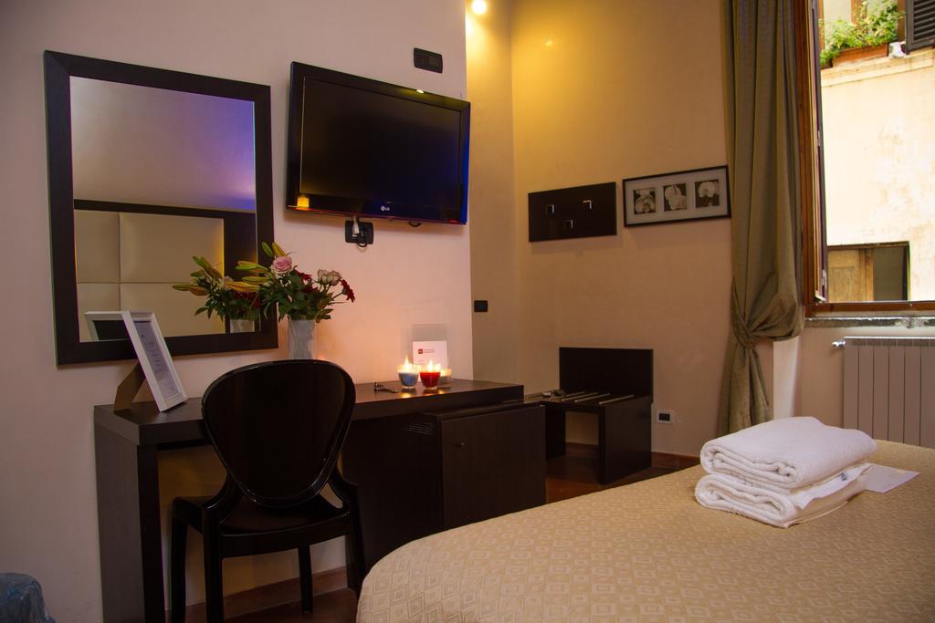 Guest House O Affittacamere Magenta Fico 2 ローマ 部屋 写真