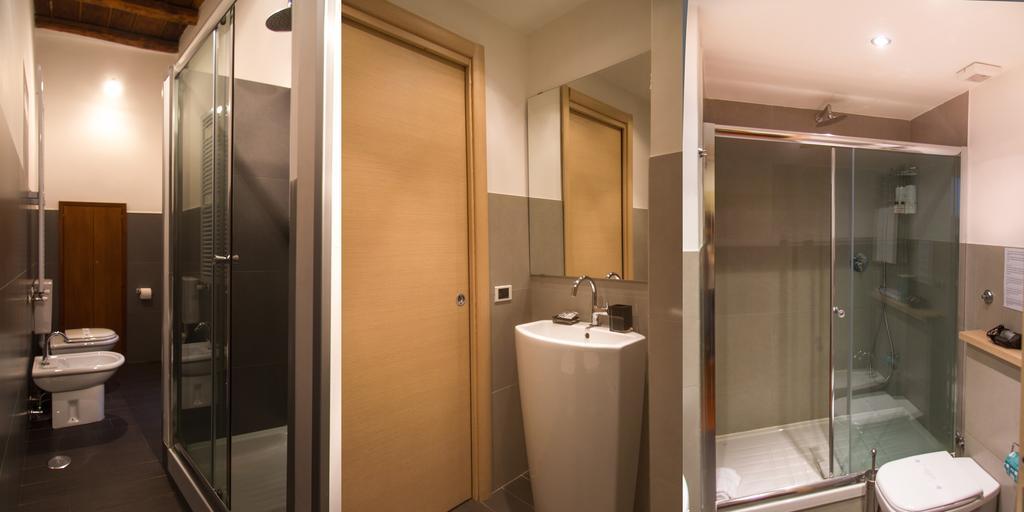 Guest House O Affittacamere Magenta Fico 2 ローマ 部屋 写真