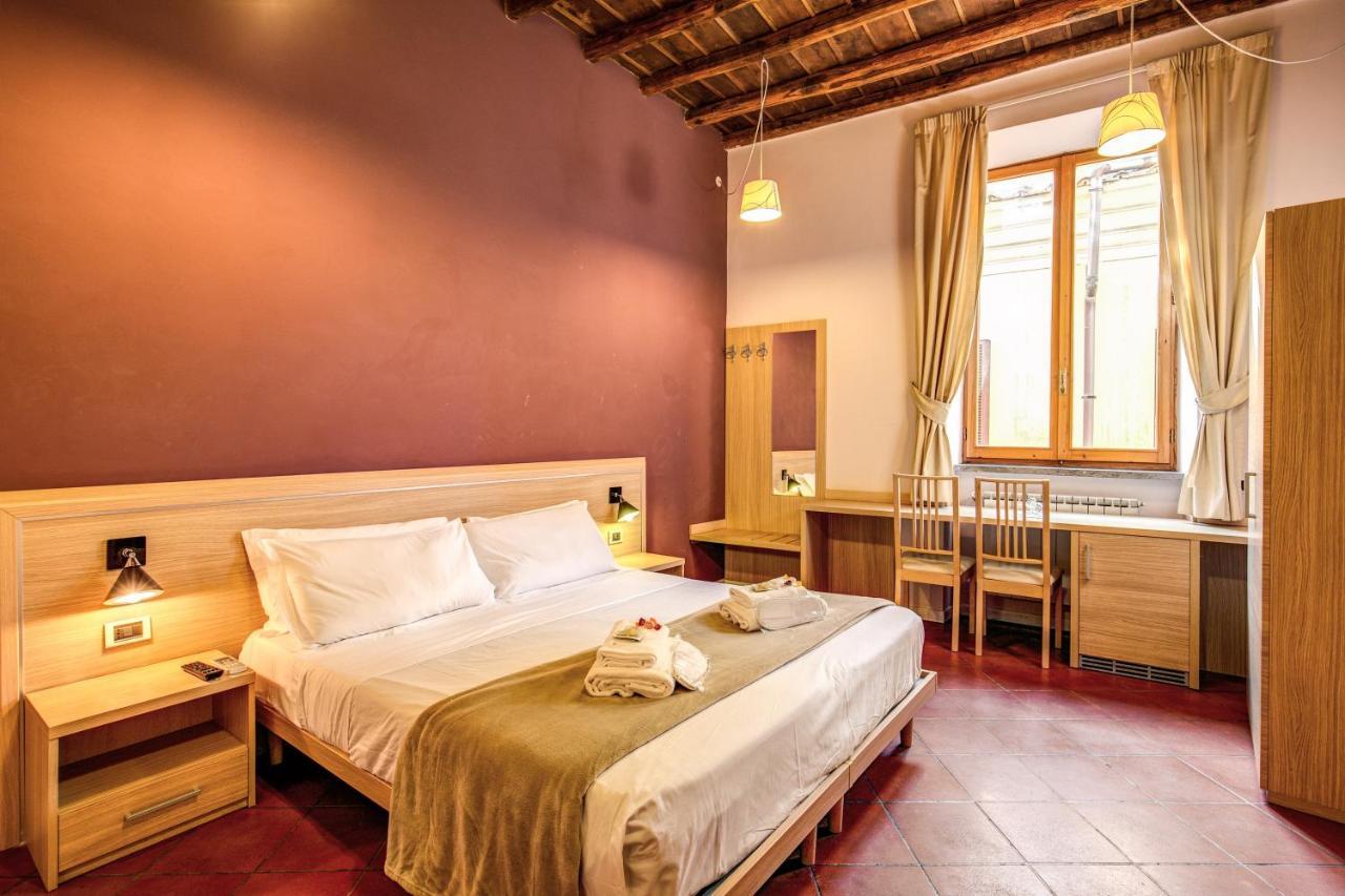 Guest House O Affittacamere Magenta Fico 2 ローマ エクステリア 写真