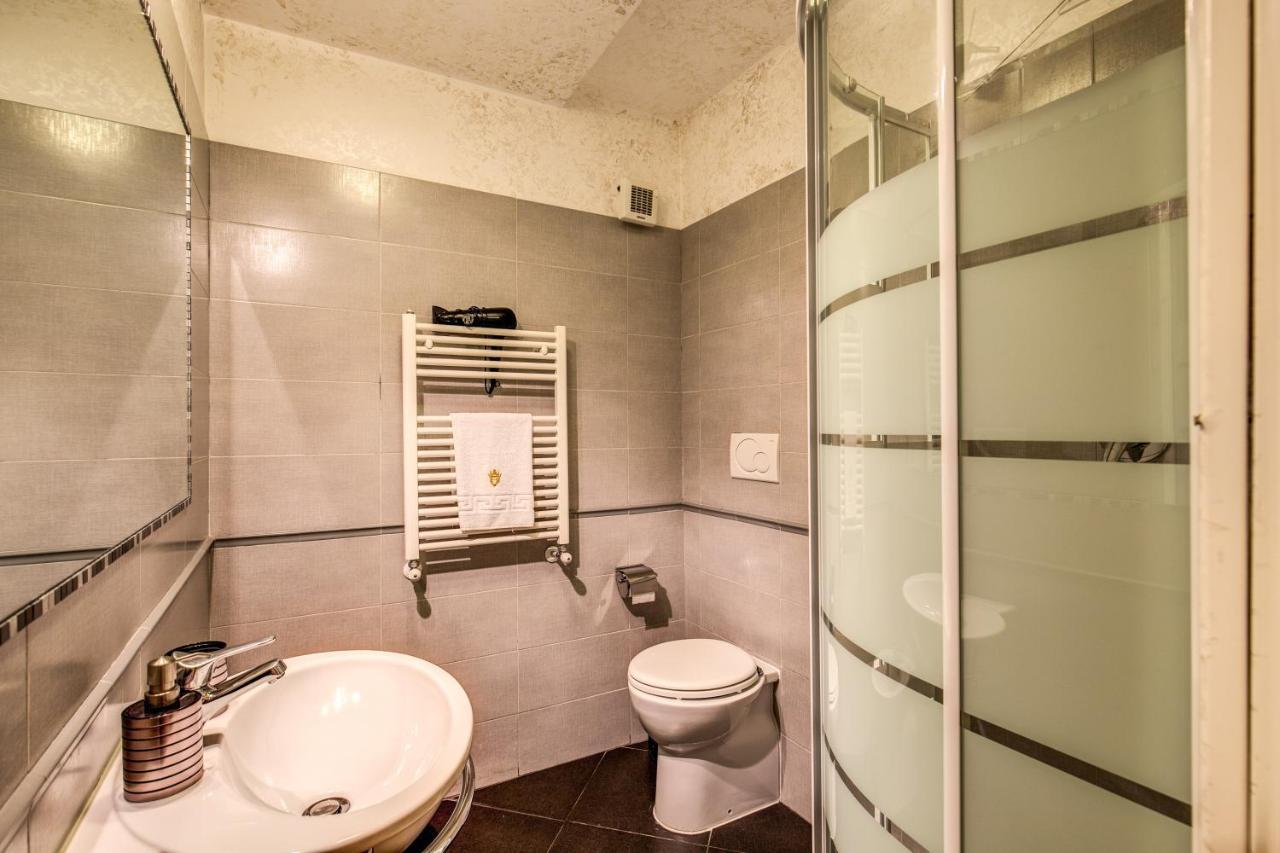 Guest House O Affittacamere Magenta Fico 2 ローマ エクステリア 写真